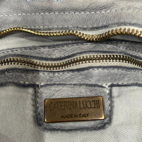 Anthropologie - Caterina Lucchi Canvas Handbag - Brand New - Picture 6 of 6